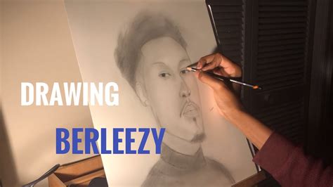 Timelapse Drawing Of Berleezy Prod Raisim1222 Youtube