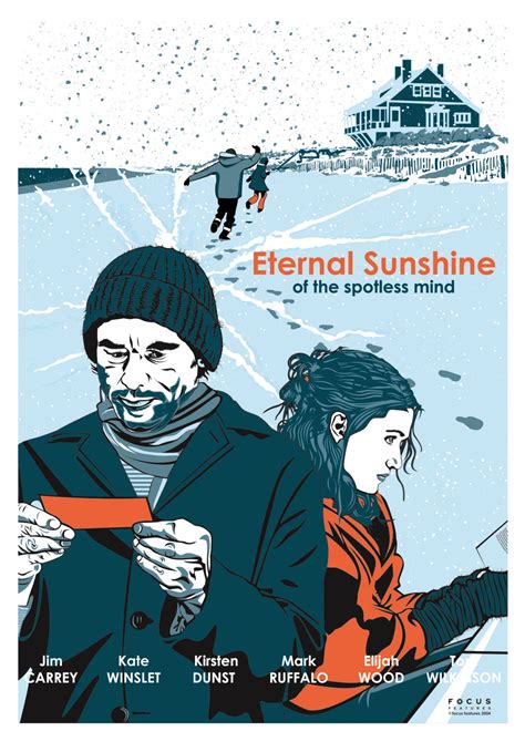 Eternal Sunshine Of The Spotless Mind Michel Gondry 2004 Shades