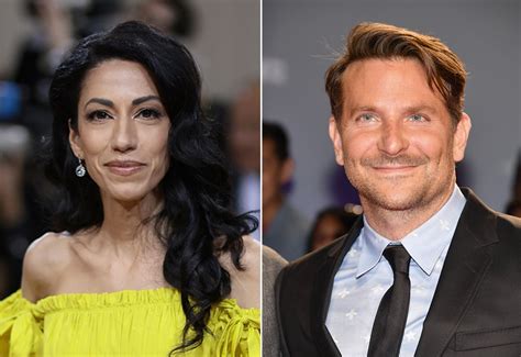 Bradley Cooper And Huma Abedin Are Dating Popsugar Celebrity Uk