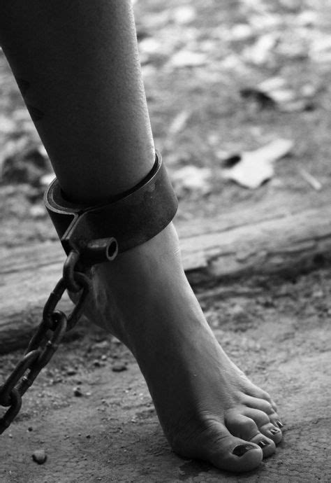 Shackles Ideas Barefoot Girls Ankle Chain Barefoot