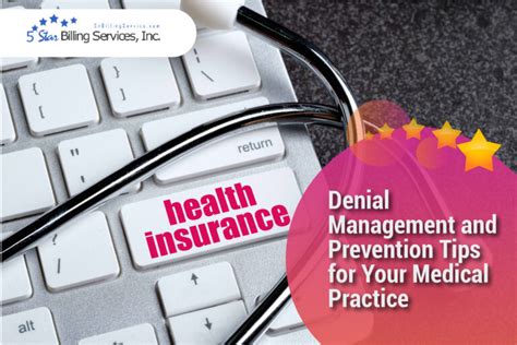 Denial Management Tips For Your Medical Practice