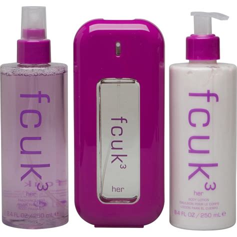 Clicks gift card voucher r400 gift voucher of r 400.00 + r 39.00 admin fee (at the end of the transaction) we will send the voucher registered airmail to any address in south africa. Buy FCUK 3 Her 100ml EDT Gift Set