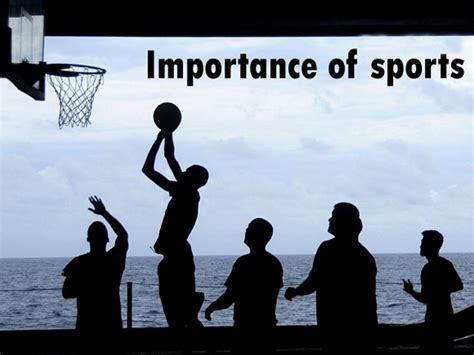 Importance Of Sports Pasban Forces School And Academy