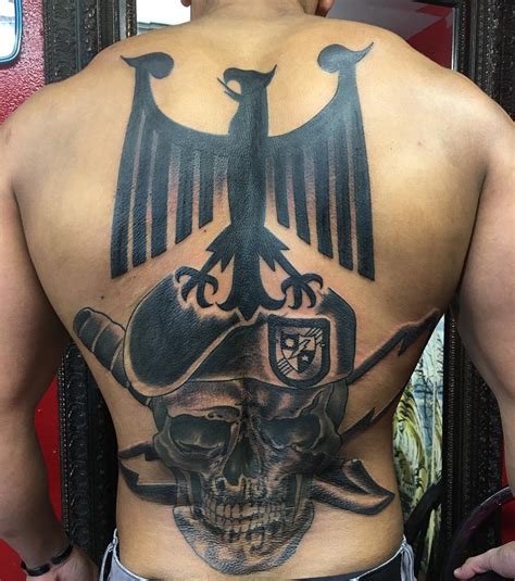 105 Powerful Military Tattoos Designs And Meanings Be Loyal 2019