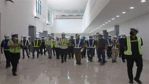 Последние твиты от hospital sg buloh (@hospitalsgbuloh). Lawatan Lembaga Pengarah UiTM Ke Hospital UiTM - UiTM News Hub
