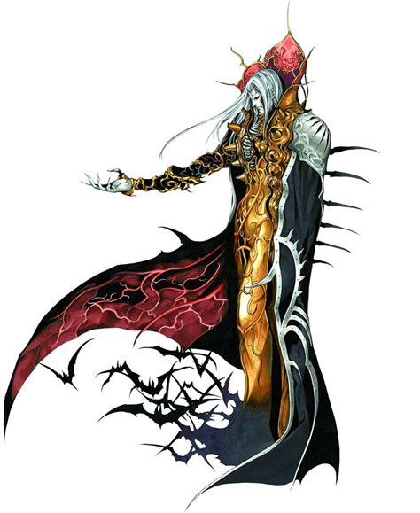 Dracula Pictures And Characters Art Castlevania Judgment