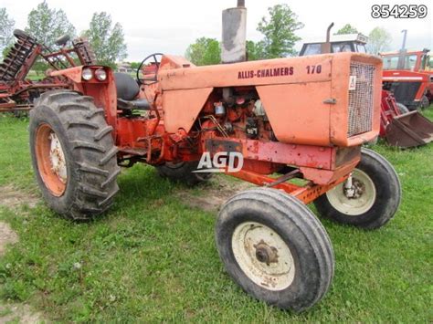 Allis Chalmers 170 40 Hp To 99 Hp Tractors For Sale In Canada And Usa