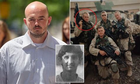 Ex Blackwater Contractor Sentenced To Life In Iraq Daily Mail Online