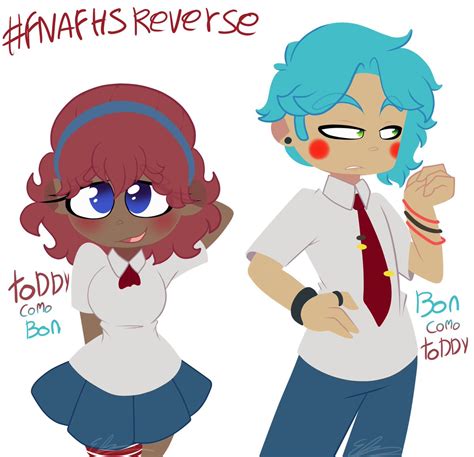 Shalenmed On Twitter Fnafhs Fnafhsreverse Se Me Hizo Muy Cute Lo Adoro