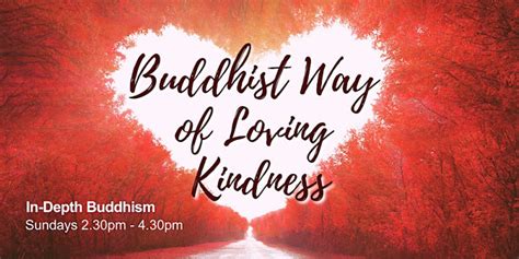Buddhist Way Of Loving Kindness Teachings And Guided Meditation Paid