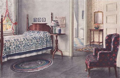1920s colonial furniture bedroom colonial style vintage interior design of the 1920s
