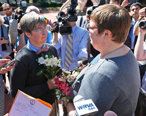 Supreme Court Declines To Review Same Sex Marriage Cases Allowing