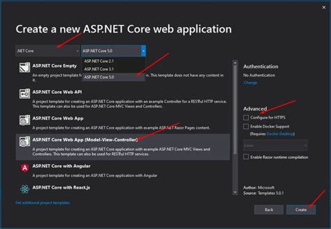 Deploy And Share Asp Net Core Webapp To A Local Network Using Iis