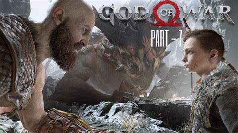 God Of War Part 7 Ps4 Gameplay Walkthrough Youtube