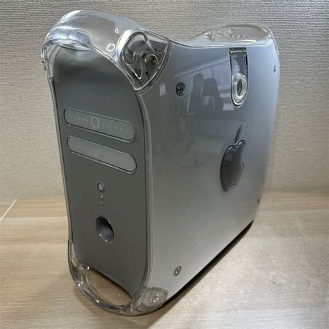 Apple Power Mac G4 Quicksilver 2002 M8493 Power Pc G4 800mhz メモリ15gb