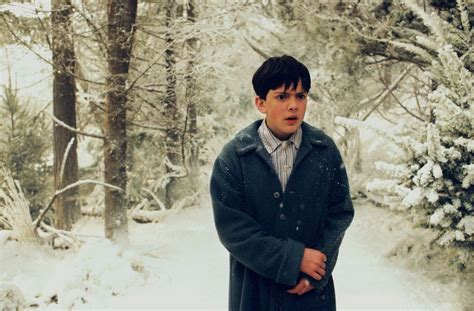 Skandar Keynes As Edmund Pevensie The Chronicles Of Narnia The Lion The Witch And The