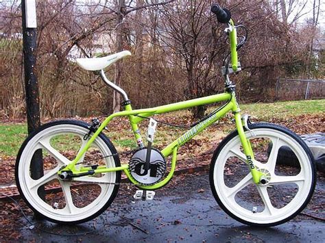 1990 Dyno Slammer Ii Vintage Bmx Bikes Bmx Freestyle Gt Bmx