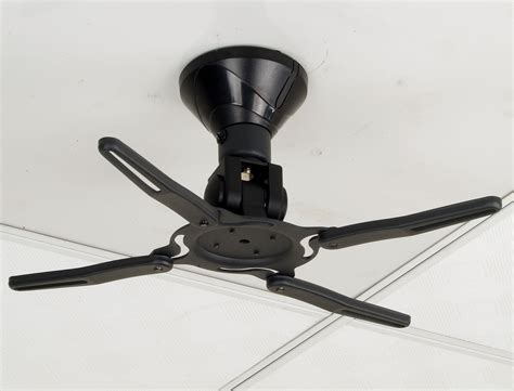 Find the perfect projector ceiling mount at the best price at projector people. Ceiling Projector Mount 2340B