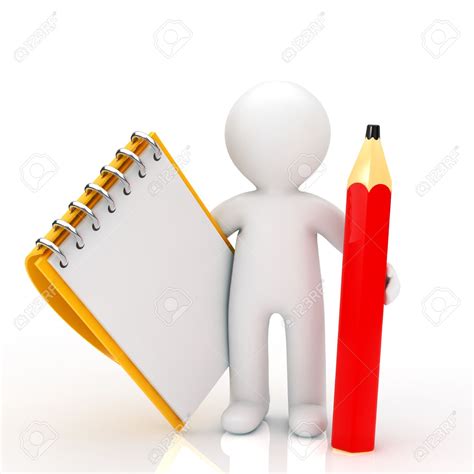 Person Taking Notes Clipart 20 Free Cliparts Download Images On