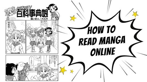 How To Read Manga Online Read Manga For Free Solved