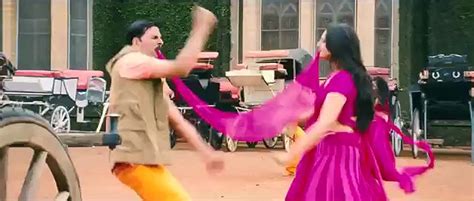 Dhadang Dhadang Official Full Song Video Rowdy Rathore Akshay Kumar Sonakshi Sinha Video