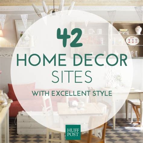 The 42 Best Websites For Furniture And Decor That Make