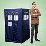 Doctor Who Tardis Play Tent Photos