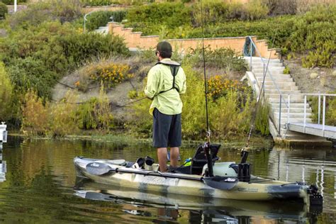Best Stand Up Fishing Kayaks Of 2021 Buyers Guide