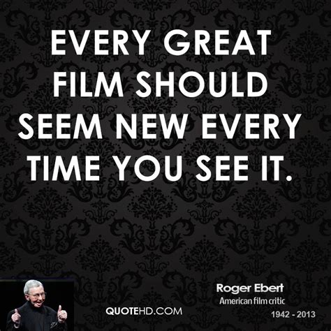 Movieguide® reviews movies from a christian perspective for families and works in hollywood to redeem the media. Movie Critic Quotes. QuotesGram