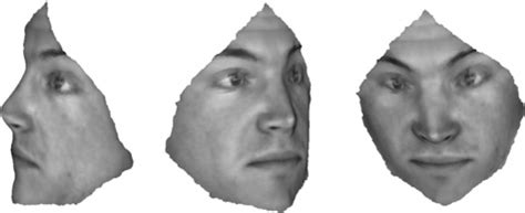 face reconstruction from image sequences for forensic face comparison van dam 2016 iet
