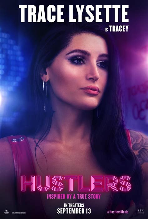 How A Tweet Helped Trace Lysette Land Role In ‘hustlers’