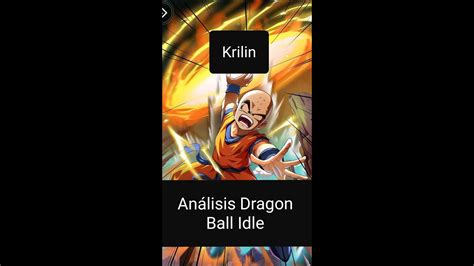 Below you will find an updated list of all working codes for dragon ball hyper blood. Análisis Dragon Ball Idle (Krilin) - YouTube