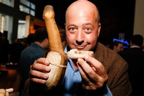 Andrew Zimmern Of ‘bizarre Foods Stops By Fall River