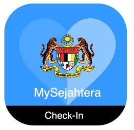 Mysejahtera download for android free. My Sejahtera CheckIns