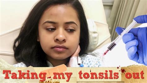A Documentary Tonsillectomy My Story Youtube