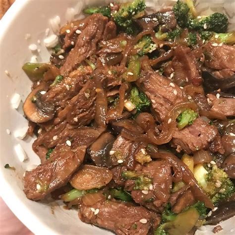 I like to use a frozen mix that i get at whole foods (link provided in the recipe card below). Crispy Orange Pork paleo  | Recipe ...