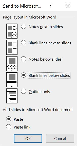 How To Convert Powerpoint To Word Document File Format Apps Blog