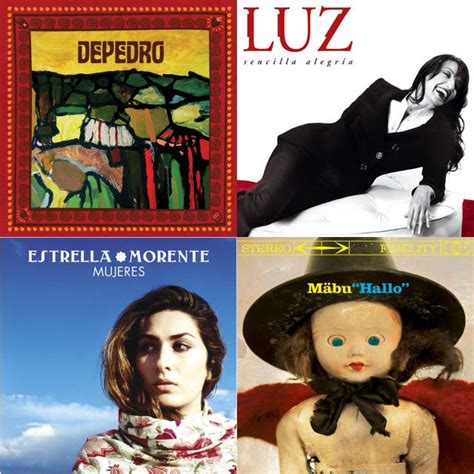 Spanish Music Playlist By Txema Saez Spotify