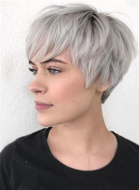 36 white platinum blonde hairstyle design ideas to evaluate your look page 11 of 36 fashionsum