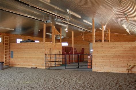 Indoor Riding Arena Brian H Brothers Architect See More At