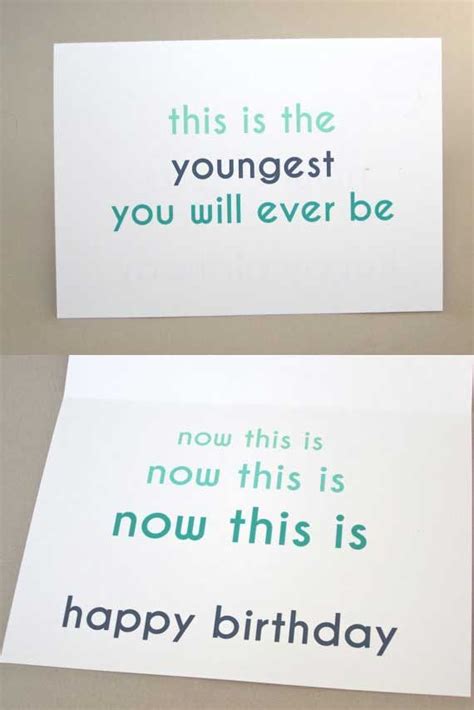 100 Hilarious Quote Ideas For Diy Funny Birthday Cards All Ts