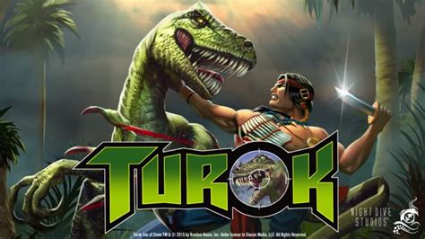 Turok Dinosaur Hunter Coming To Nintendo Switch The Nerd Stash
