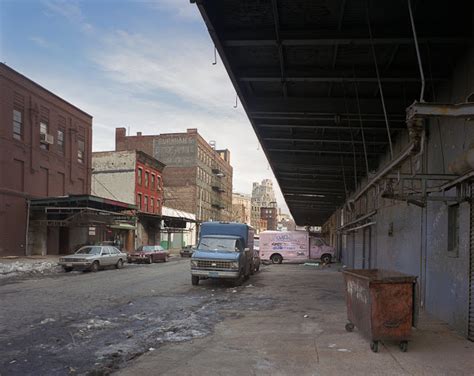 12 Amazing Photographs Capture Streets Of New Yorks Meatpacking