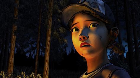 The Walking Dead Season Two A Telltale Games Series Ps4