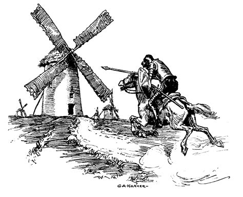 On Don Quixote