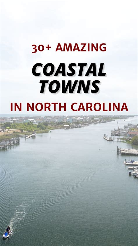 30 Amazing Nc Coastal Towns Things To Do In Each One Artofit