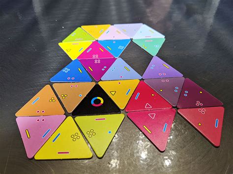 Cmyk Review Board Game Quest