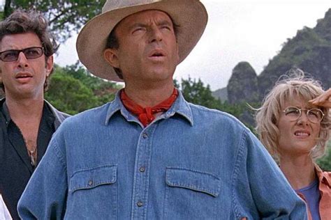 Grant to go to the second generation of jurassic park. Original Jurassic Park cast is returning for Jurassic ...