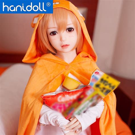 Hanidoll Silicone Sex Dolls 130 Cm Love Doll Tpe Full Sized Realistic Vagina Breast Anal