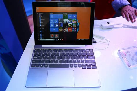 Lenovo Miix 320 Günstiges 2 In 1 Windows Tablet Mit Lte